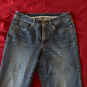 Mexx mid rise bootcut jeans